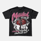 The Retro Spirit Of Streetwear Is Torn Apart Graphic T-shirt