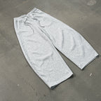 Stitching Casual Baggy Sweatpants