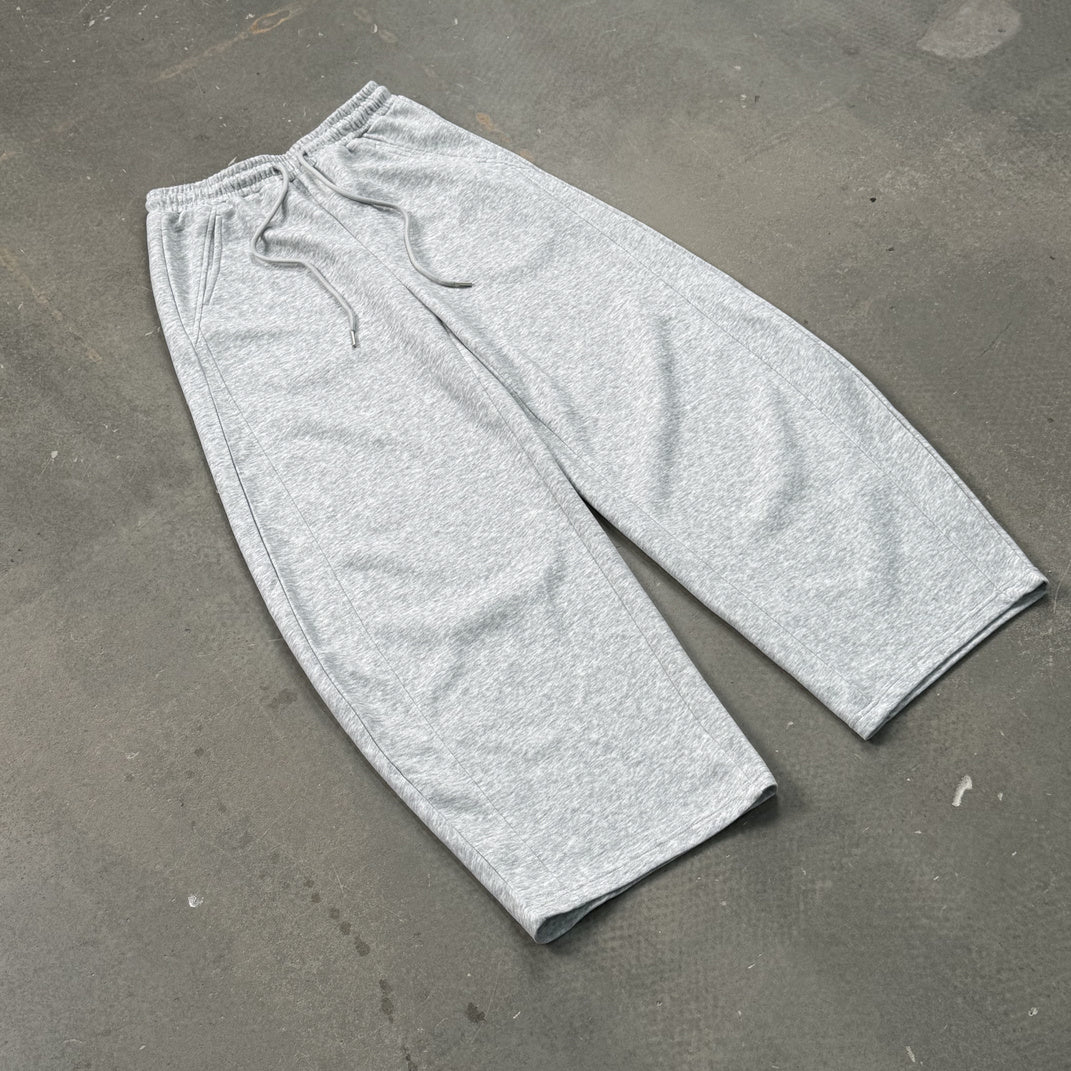 Stitching Casual Baggy Sweatpants