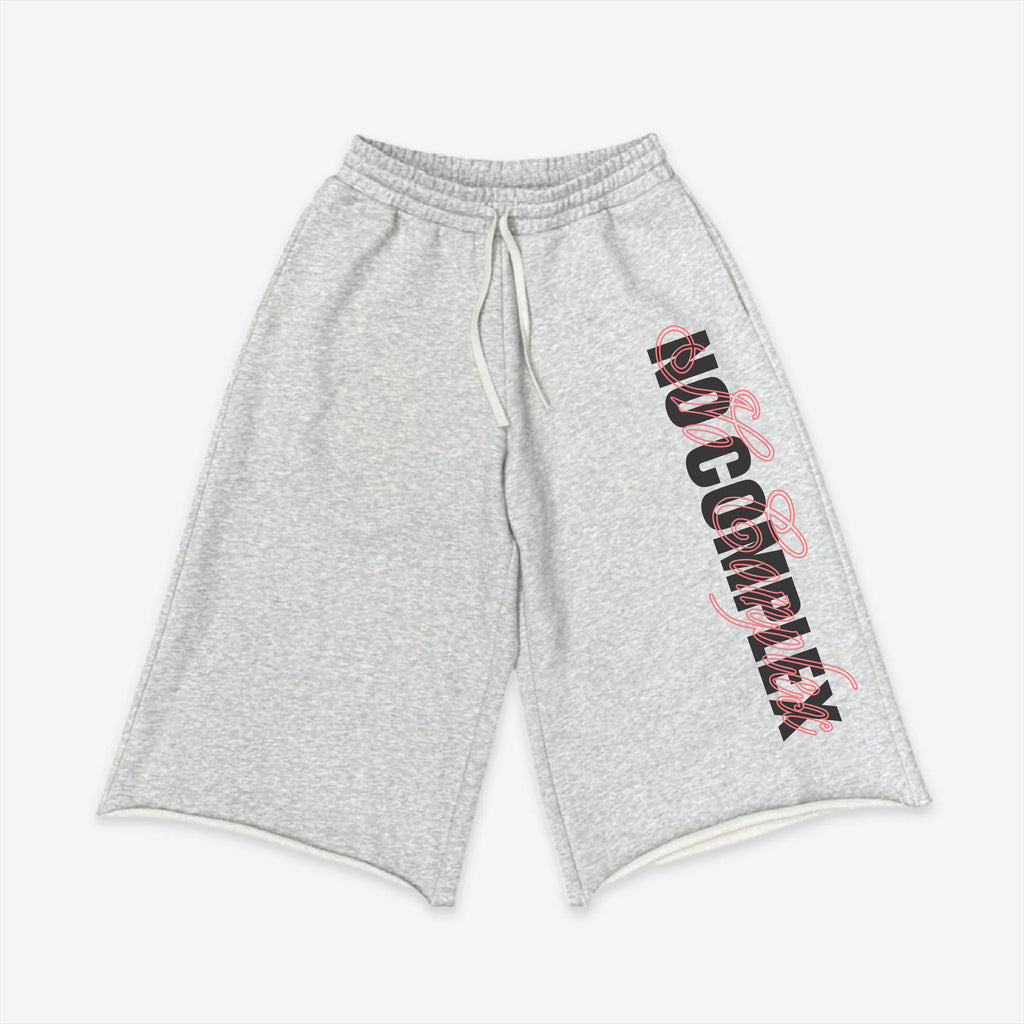 No Complex Gothic Capri Pants
