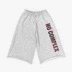 No Complex Gothic Capri Pants