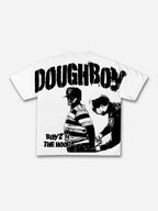 Boyz N The Hood Vintage Aged Graphic Cotton T-shirt