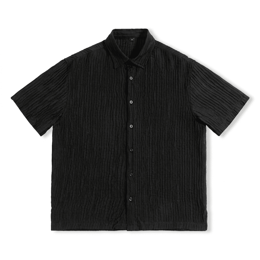 Men's Wrinkled Shirt