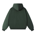 Essential Terry Heavy Pocket Hoodie