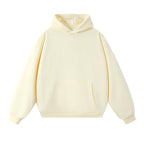 Essential Terry Heavy Pocket Hoodie