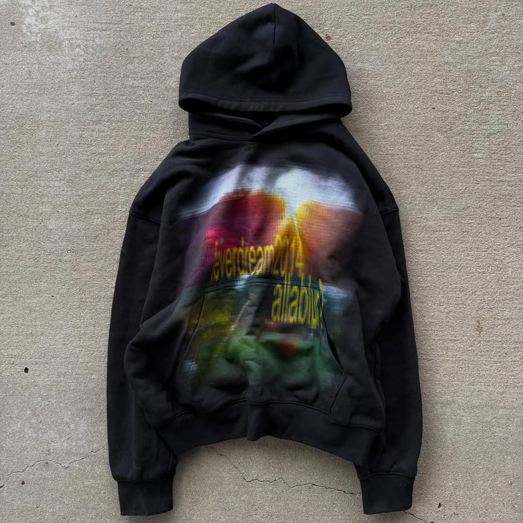 Feverdream Vintage Graphic Hoodie