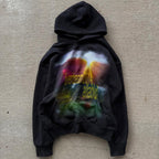 Feverdream Vintage Graphic Hoodie