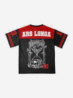 Memento Mori Horror Countdown Mesh Jersey