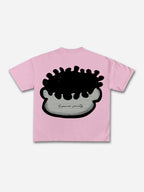 Vintage Big Face Graphic T-Shirt
