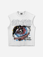 Eye Of God Graphic Tank Top
