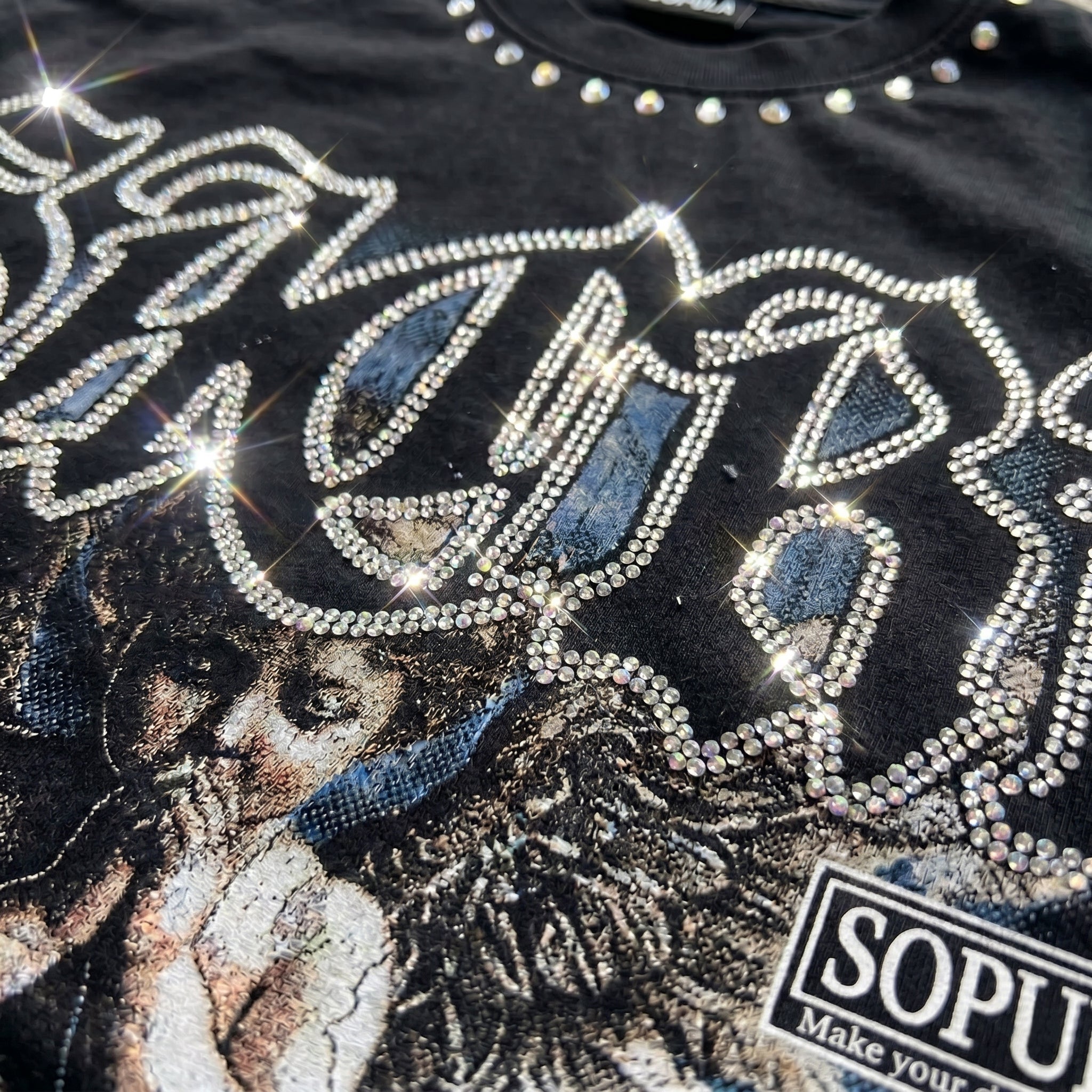 Sacra Angel Prayer Retro Graphic T-shirt And Shorts Sets
