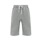 Men's Drawstring Sweatpants  3/4 Shorts