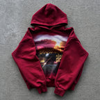 Feverdream Vintage Graphic Hoodie