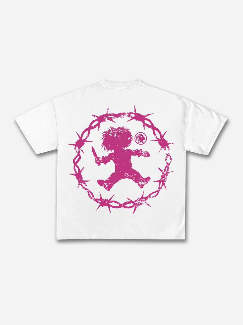 Sopula Studio Don't You Wanna Play? Graphic T-Shirt
