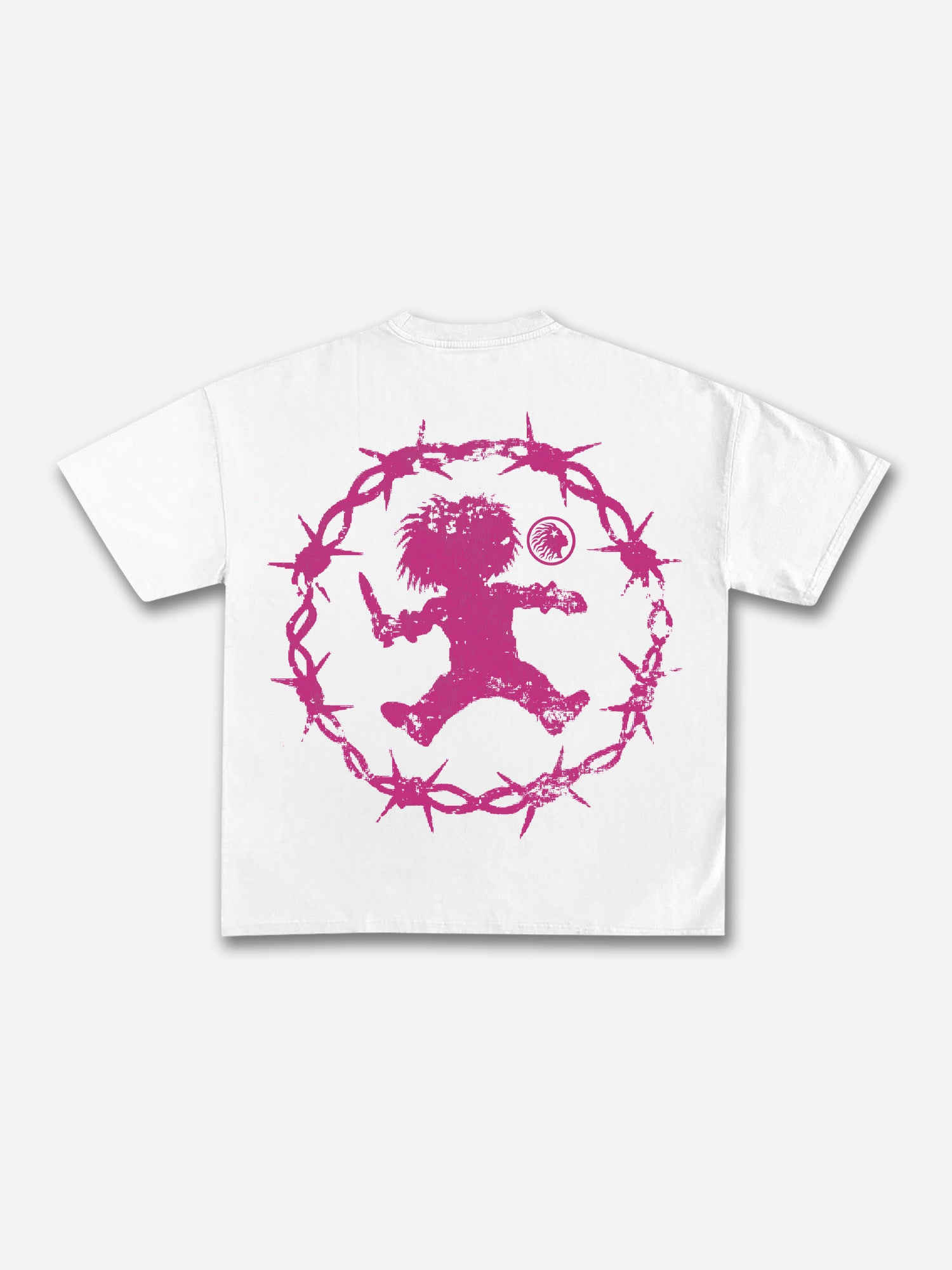 Sopula Studio Don't You Wanna Play? Graphic T-Shirt