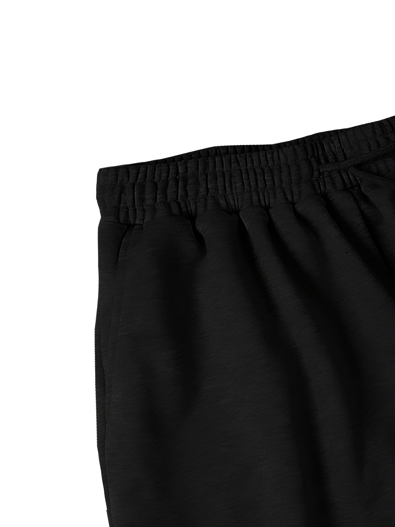 Retro Y2k Men's Drawstring Sweatpants