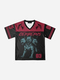 Hell Hound Cerberus Mesh Jersey