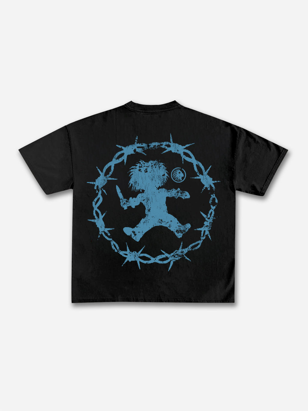 Sopula Studio Don't You Wanna Play? Graphic T-Shirt