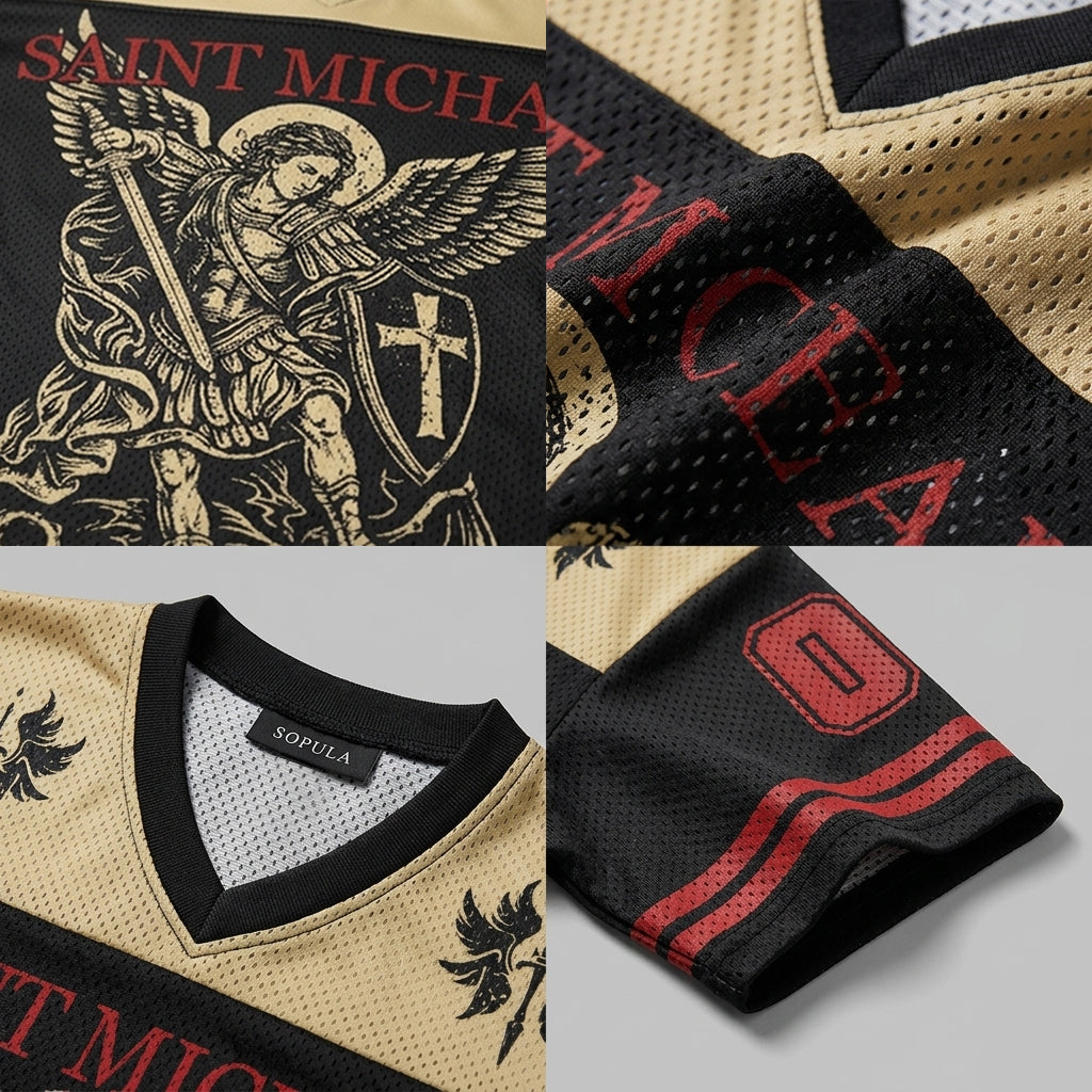 Archangel Mesh Jersey