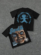 Sopula Studio Don't You Wanna Play? Graphic T-Shirt
