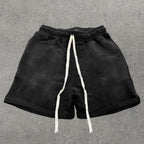 Streetwear Casual Fashion Drawstring Shorts