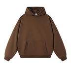 Essential Terry Heavy Pocket Hoodie
