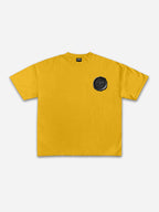Cross Seal John 3：16 Graphic Cotton T-shirt