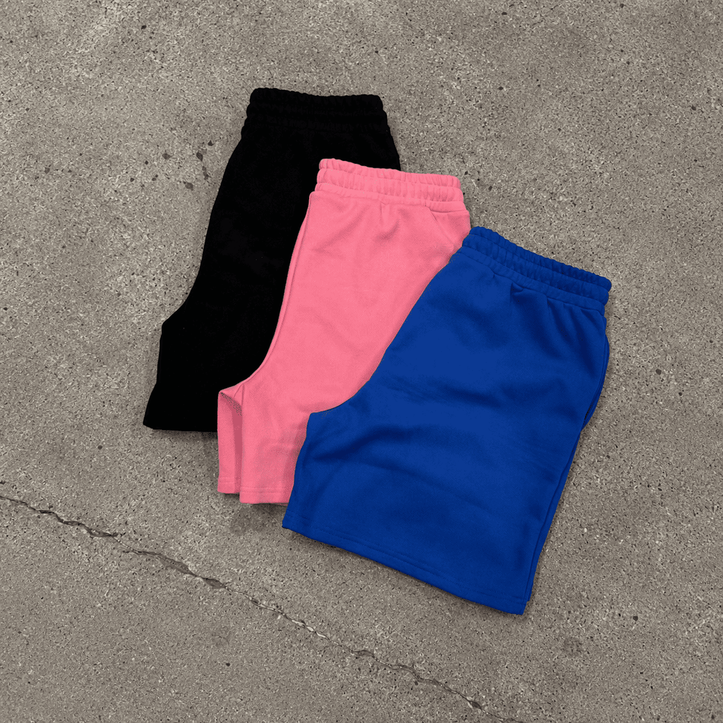 Streetwear Casual Fashion Drawstring Shorts