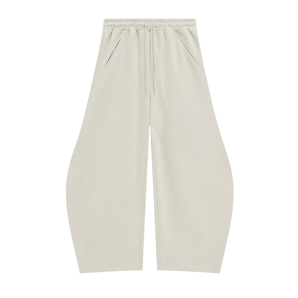 Stitching Casual Baggy Sweatpants