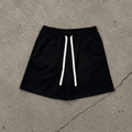 Streetwear Casual Fashion Drawstring Shorts
