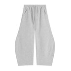 Stitching Casual Baggy Sweatpants