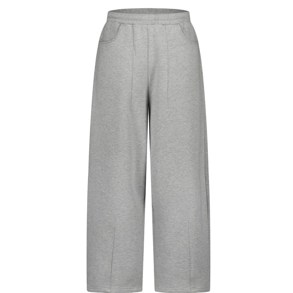 Men's Multi-pocket Zipper Sweatshirt And Sweatpants Set