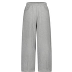Men's Multi-pocket Zipper Sweatshirt And Sweatpants Set
