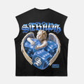 Sopula Seraph Retro Dice Graphic Tank Top