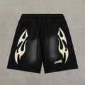 Vintage Graphic Casual Fashion Shorts