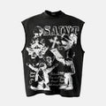 Saint Child Of God Bible Prayer Graphic Tank Top