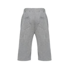 Men's Drawstring Sweatpants  3/4 Shorts