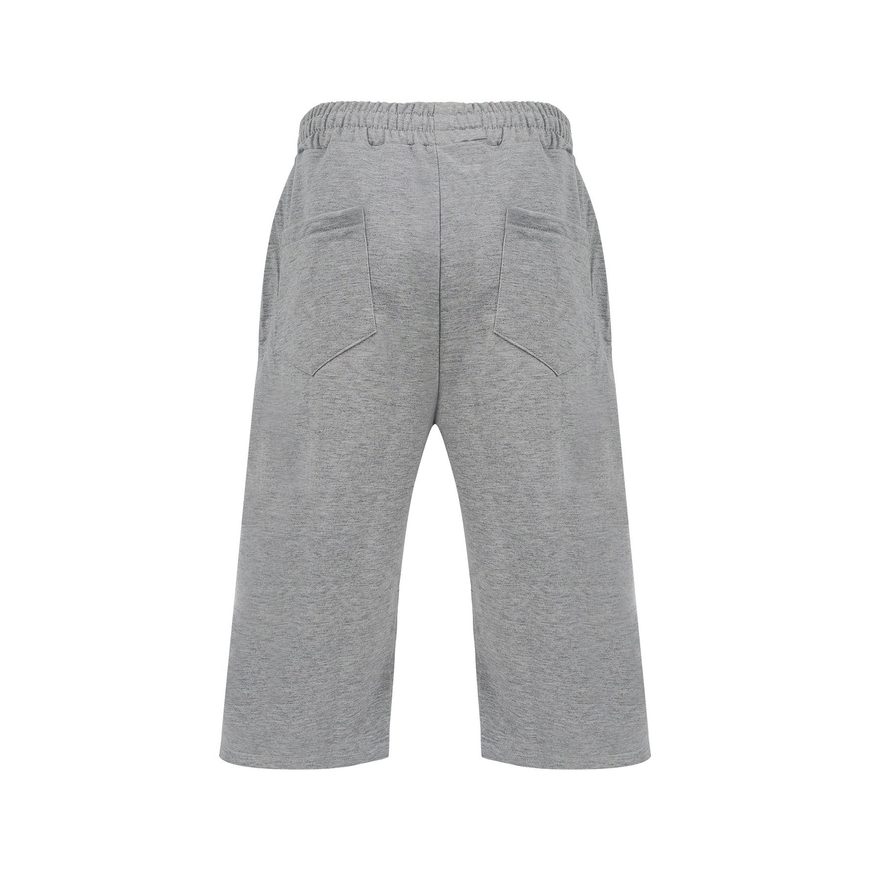 Men's Drawstring Sweatpants  3/4 Shorts