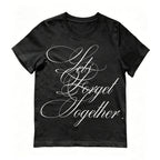 Men's Letter Print Cotton T-shirt