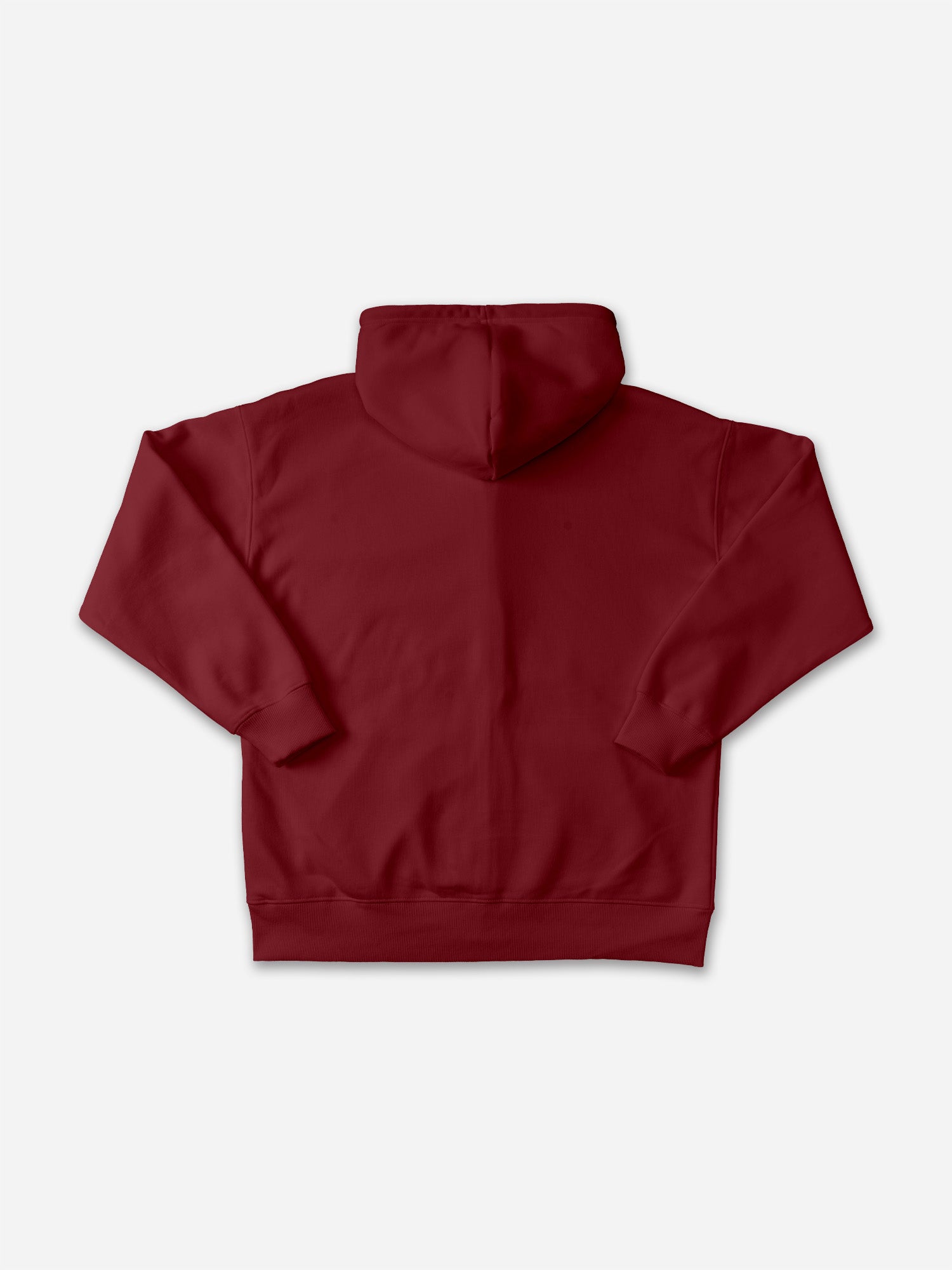 Vintage Fun Badge No 23 Graphic Zip-up Hoodie