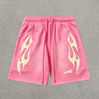 Vintage Graphic Casual Fashion Shorts