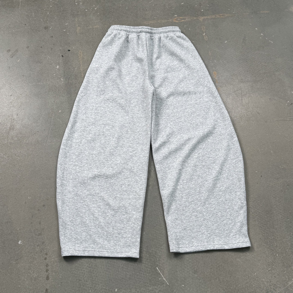 Stitching Casual Baggy Sweatpants