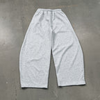 Stitching Casual Baggy Sweatpants