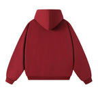 Essential Terry Heavy Pocket Hoodie