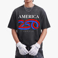 Retro America 250 Graphic T-shirt