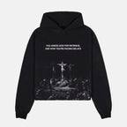 Asked God For Patience Casual Street Hoodie