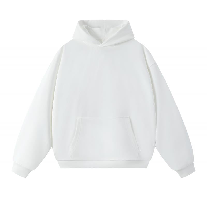 Essential Terry Heavy Pocket Hoodie