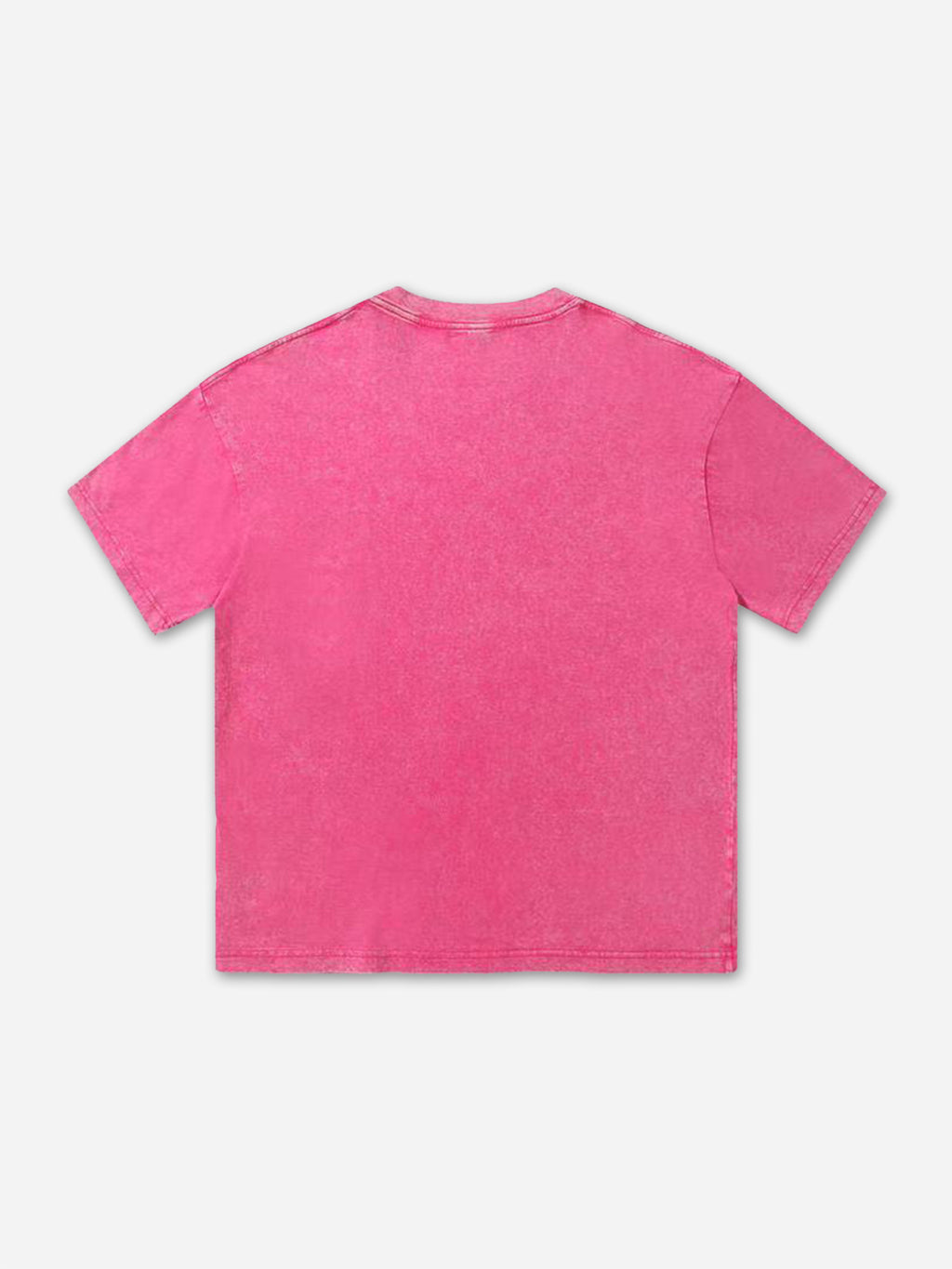 Sopula Studio Men's Basic Acid Washed Oversized T-Shirt