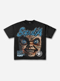 Sopula Studio Don't You Wanna Play? Graphic T-Shirt