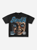Sopula Studio Don't You Wanna Play? Graphic T-Shirt